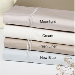 Egyptian Cotton 800 Thread Count Sateen Sheet Set $55.54