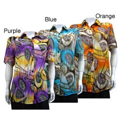 Mix Studio Wall St. Women's Plus Size Blouse