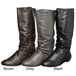 Wanted 'Phantom' Women's Slouch Boots
