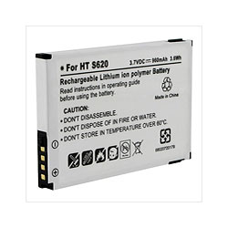 Li-Ion Battery for HTC Excalibur S620 Dash