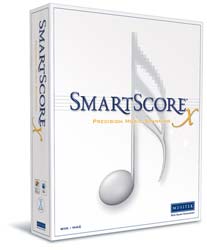 SmartScore X MIDI Edition