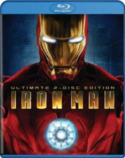Iron Man 2-Disc Special Edition (SE/Blu-ray Disc)