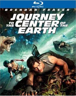 Journey to the Center of the Earth (Blu-ray Disc)