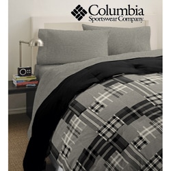 Columbia Bridgeport 7-piece Bedding Ensemble