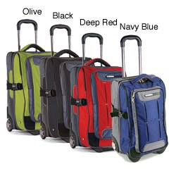 CalPak Graphite 21-inch Carry-on Luggage
