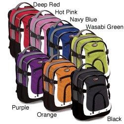 CalPak Rally Solid Lightweight Utility Backpack