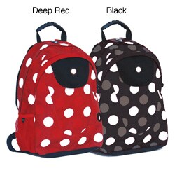CalPak 'S Curve' 18-inch Lightweight Backpack