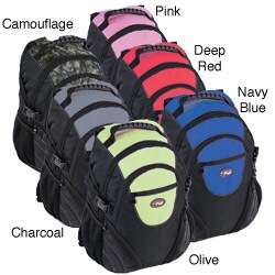 CalPak 'Fox' 18-inch Laptop Backpack
