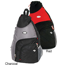 CalPak Gate Sling Style Laptop Backpack