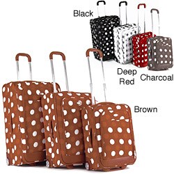 CalPak Monte Carlo 3-piece Luggage Set
