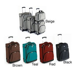 CalPak Wilmington 4-piece Luggage Set