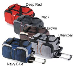 CalPak Ethernet 21-inch Deluxe Laptop Duffel Bag