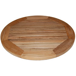 Teak Lazy Susan