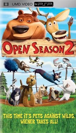 Open Season 2 (UMD)