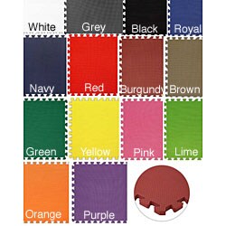 SoftFloors 10 x10-foot Flooring Panel