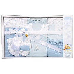 Bon Bebe Infant Boy's 10-piece Layette Gift Set