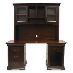 Savanna Hutch/ Bookshelf Desk