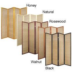 Serenity 4-panel Room Divider (China)