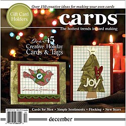 12 Cards Craft Book and 6 Free Bead Trends Issues