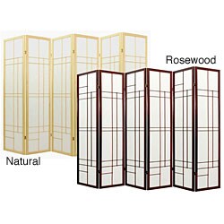 Eudes 6-panel Shoji Screen (China)