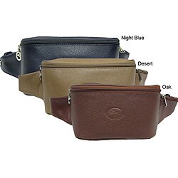 Longchamp Veau Foulonne Money Belt