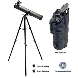 Galileo 800 mm Reflector Telescope (Refurbished)