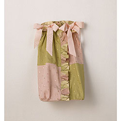 N Selby Designs Taffy Diaper Stacker