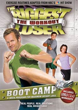 Biggest Loser: The Workout - Boot Camp (DVD)