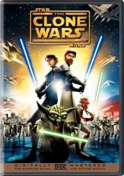 Star Wars: The Clone Wars (WS/DVD)