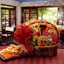 Sweet Selections Gourmet Gift Basket