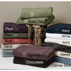 Supreme 800-gram Cotton Bath Sheets (Set of 2)
