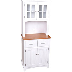 Brook Microwave Cabinet