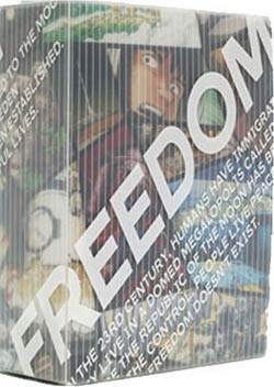 Freedom - Box Set (Blu-ray Disc)