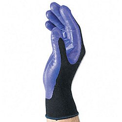 KleenGuard Nitrile Foam Coated Gloves Small (Pack of 12)