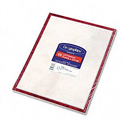 Geographics Design Letterhead Stationery (Pack of 100)