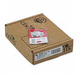 Esselte Utili-Jac Vinyl 2.25 x 3.5-inch Envelopes (Pack of 50)