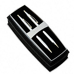 Cross Classic Ballpoint Pen and Pencil Set