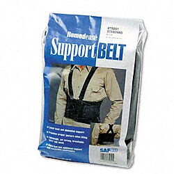 Safco Remedease Standard Back Support Belt (2XL)