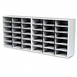 Fellowes Vertical Literature Organizer