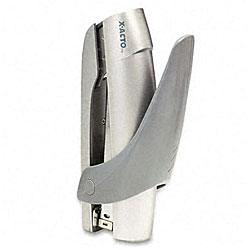 Ergonomic Veritcal Stand Up Stapler
