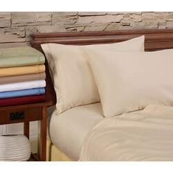Egyptian Cotton 1000 Thread Count Olympic Queen Sheet Set