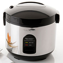 Wolfgang Puck 10th Anniversary 7-cup Rice Cooker (Refurbished)