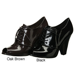 BCBGirls Women's 'Dolly' Oxford High-heel Pumps