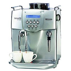 Saeco Incanto Deluxe Espresso Coffee Maker (Refurbished)
