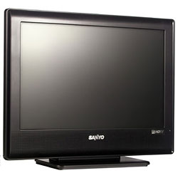 Sanyo 19-inch Integrated Digital LCD HDTV (Refurbished)