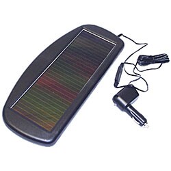 HDC 1.5-watt Solar Power Car Battery Charger