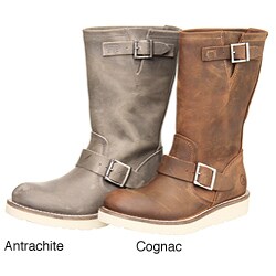 Bronx Women's 'Reno' Boots with Buckles