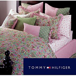 Tommy Hilfiger Bohemian Luxe 7-piece Bedding Set
