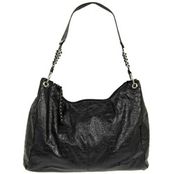 Chinese Laundry Oversize Zipper Top Hobo Bag