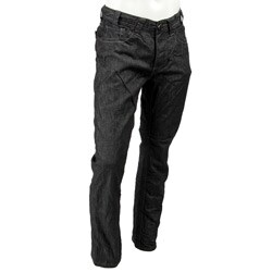 Civil Society Men's 5-pocket Indigo Raw Jeans